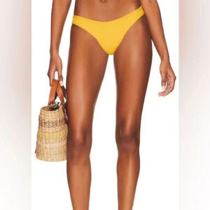 L* Space Bitsy Cut‎ Whiplash Bottoms Sz S in Bronze